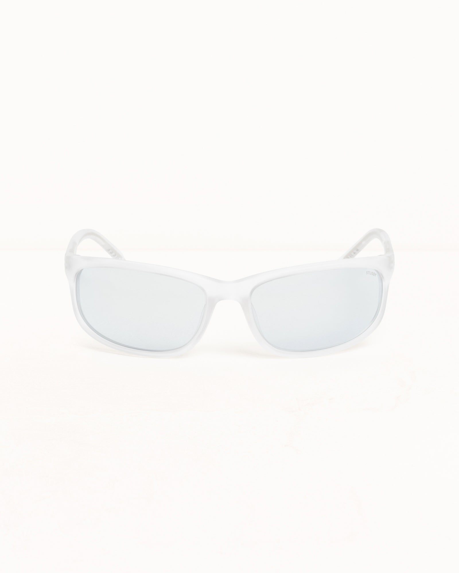 Julian Sunglasses Accessories In Frost Clear / Mirror Lens