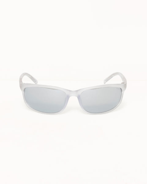Julian Sunglasses Accessories In Frost Clear / Mirror Lens