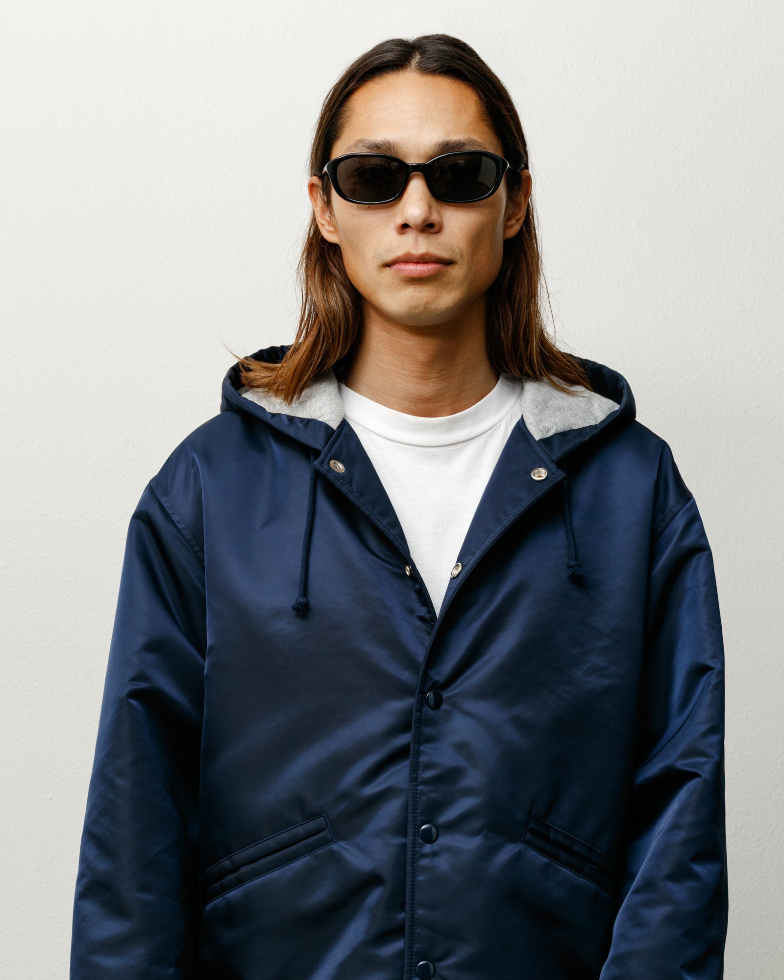 Eli Sunglasses Accessories In Black/black Lens