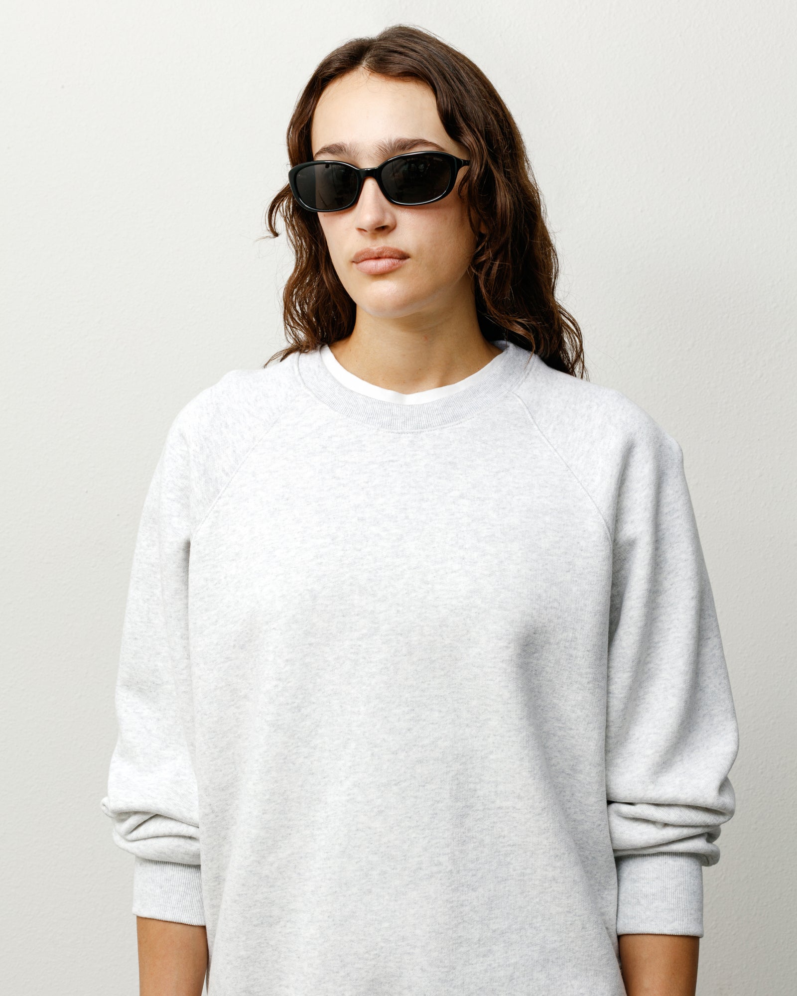 Eli Sunglasses Accessories In Black/black Lens