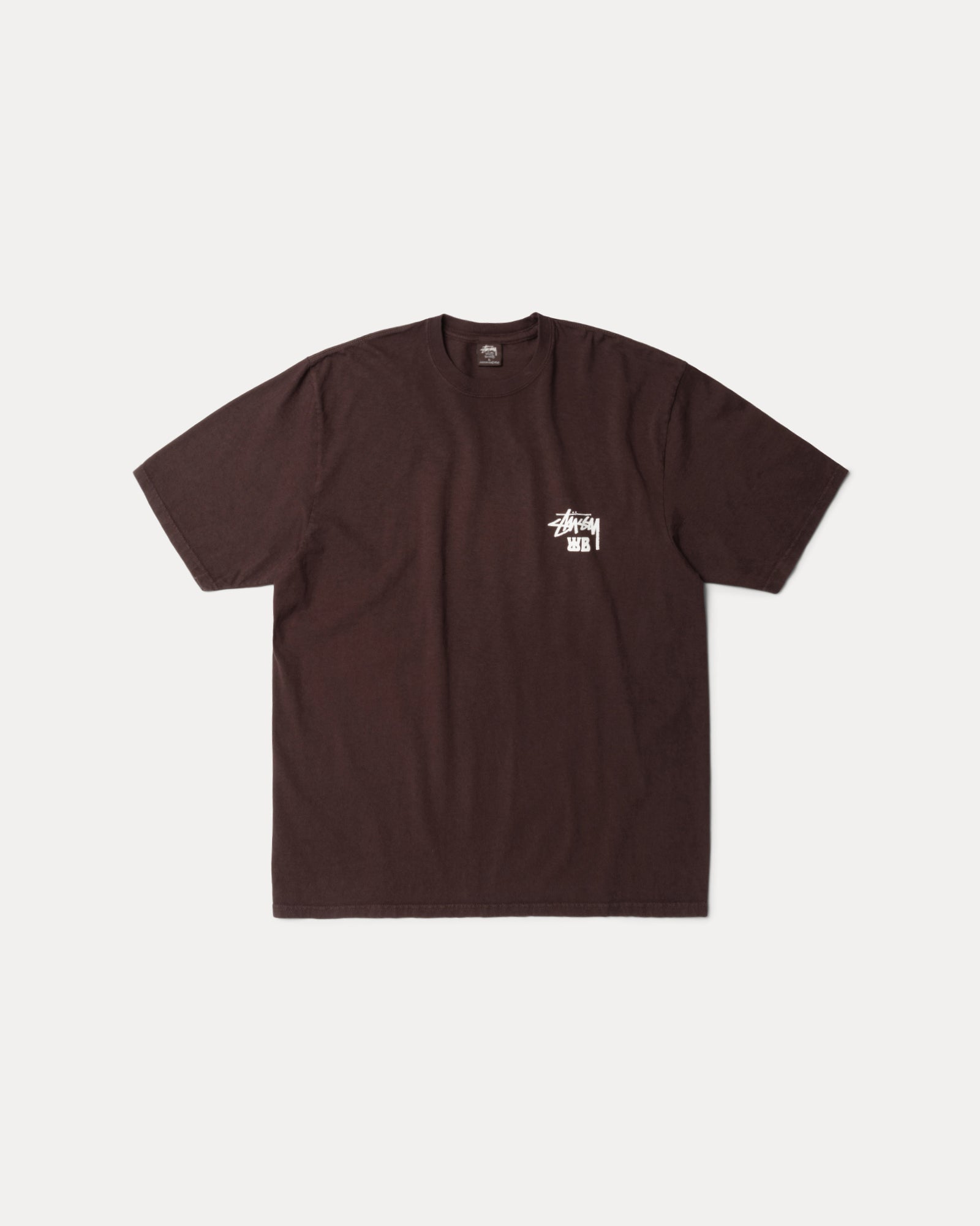 Wb Ocean Song Tee Mens Short Sleeve In Brown