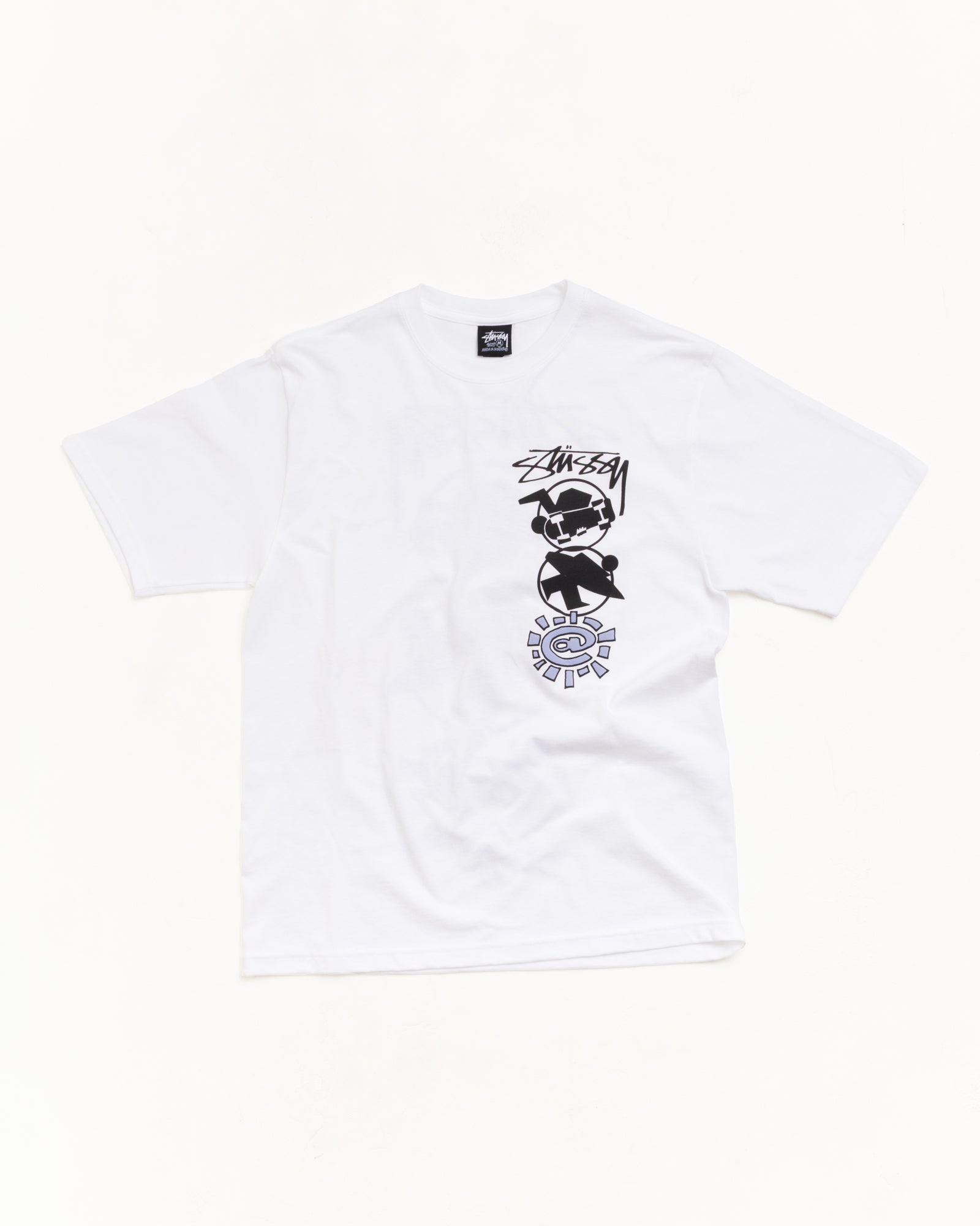 Always Stack Tee 티셔츠 화이트