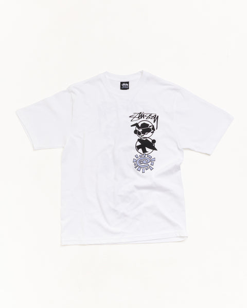 Always Stack Tee 티셔츠 화이트