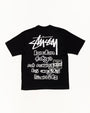 STÜSSY & ALWAYS WORLD TOUR TEE
