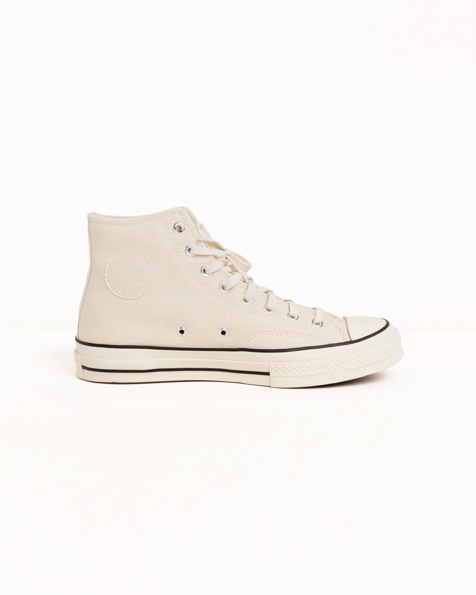 Chuck 70 Converse Accessories Regular In Fossil/natural Ivory/black