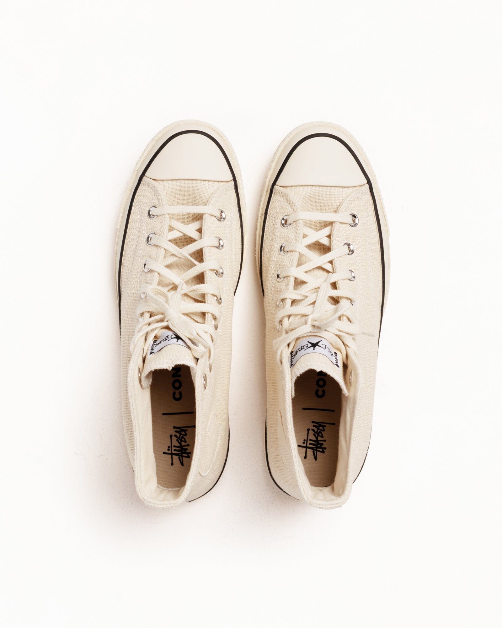 Chuck 70 Converse Accessories Regular In Fossil/natural Ivory/black