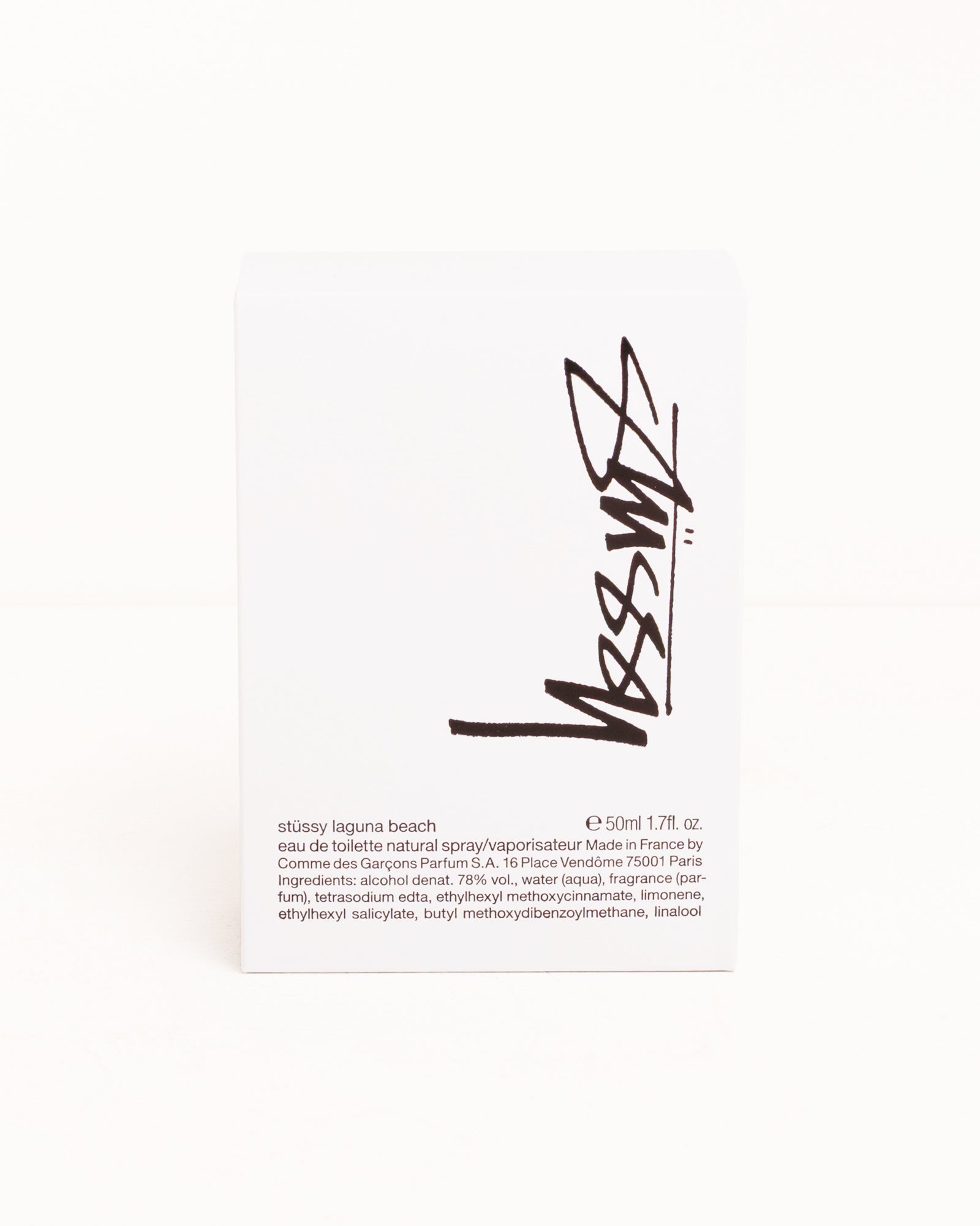 Stüssy Laguna Beach Eau de Toilette 50ml Stüssy Laguna Beach Eau de Toilette – Stüssy
