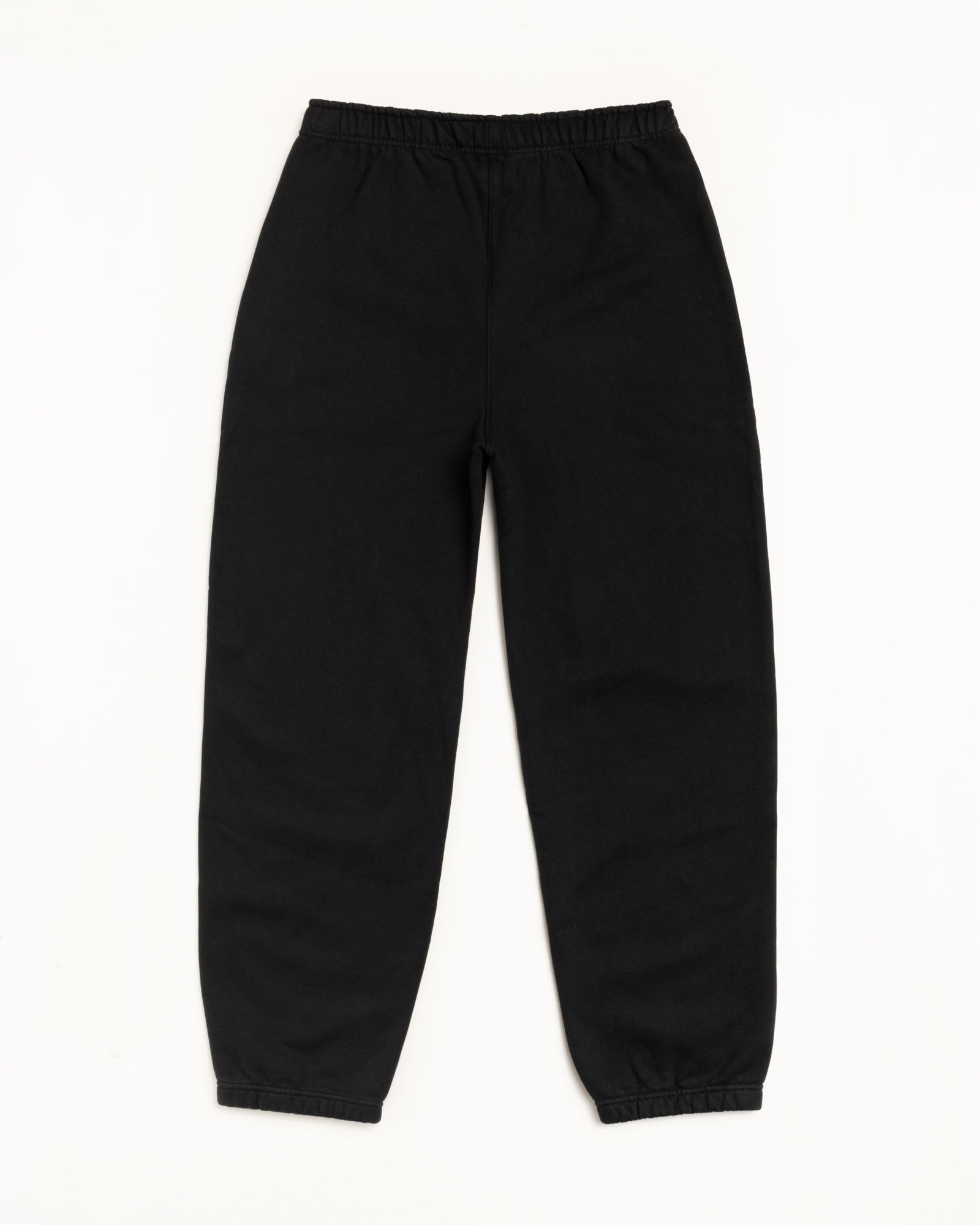 U Nrg F Washed Flc Pant Mens Regular In Black