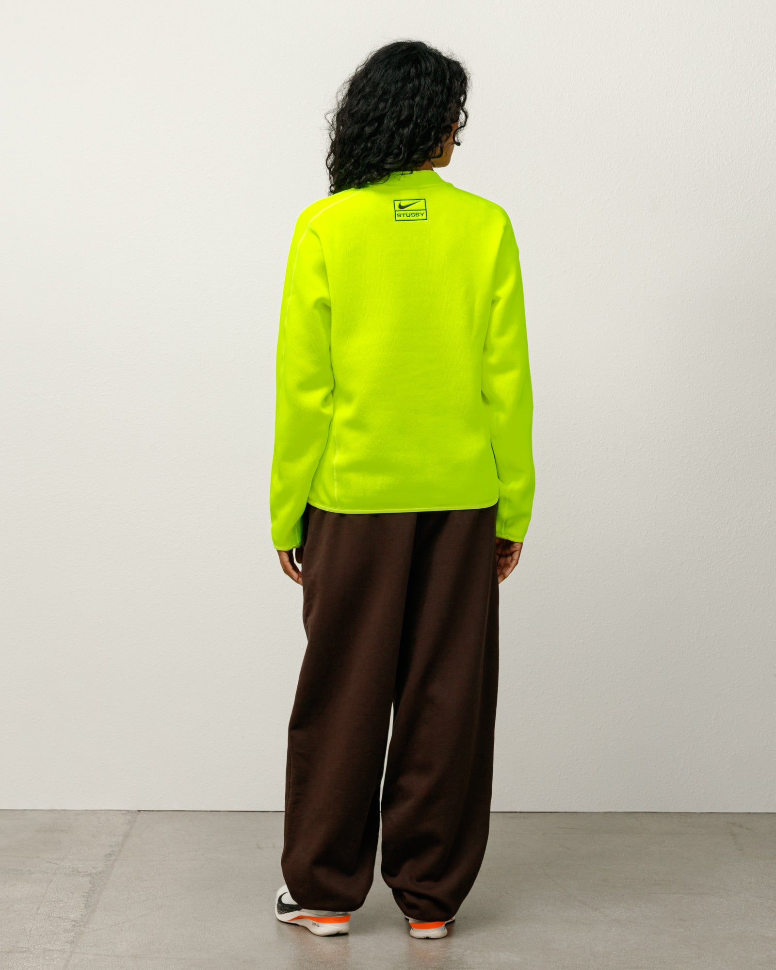 STÜSSY & NIKE PIGMENT DYED FLEECE PANT