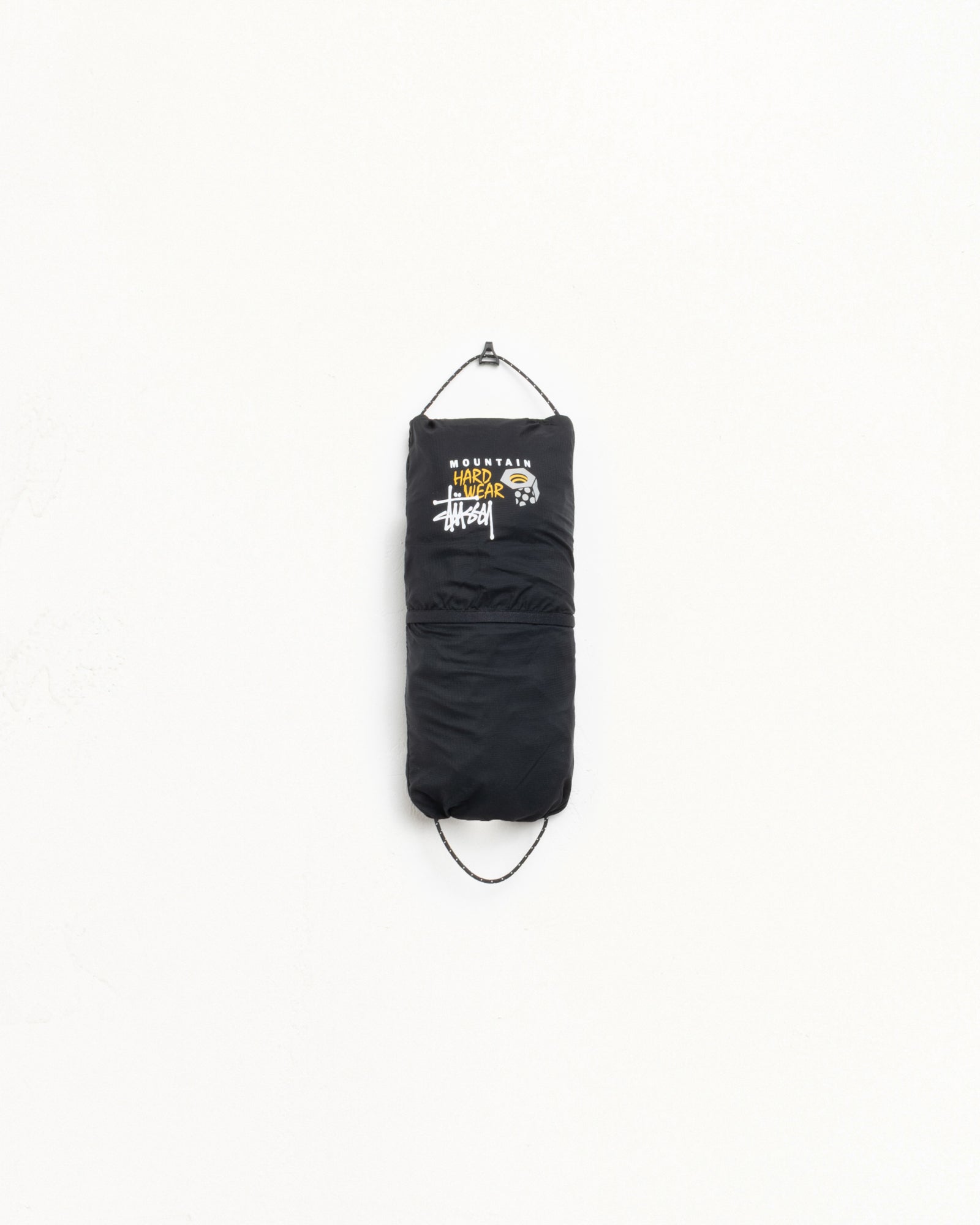 Kor Airshell Jacket Unisex Regular In Black