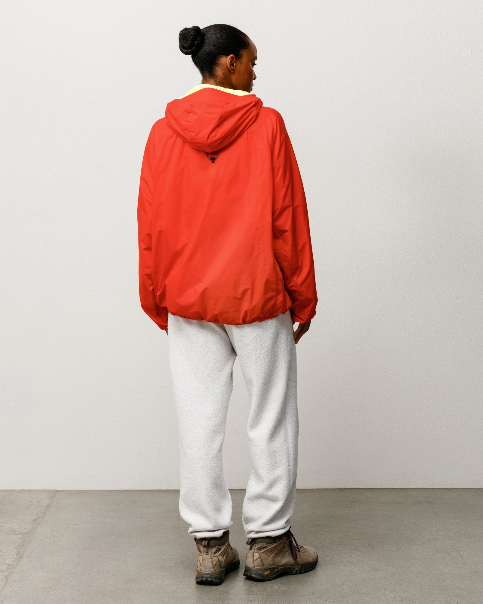 Stüssy & Mountain Hardwear Kor Airshell Jacket – Summit Red