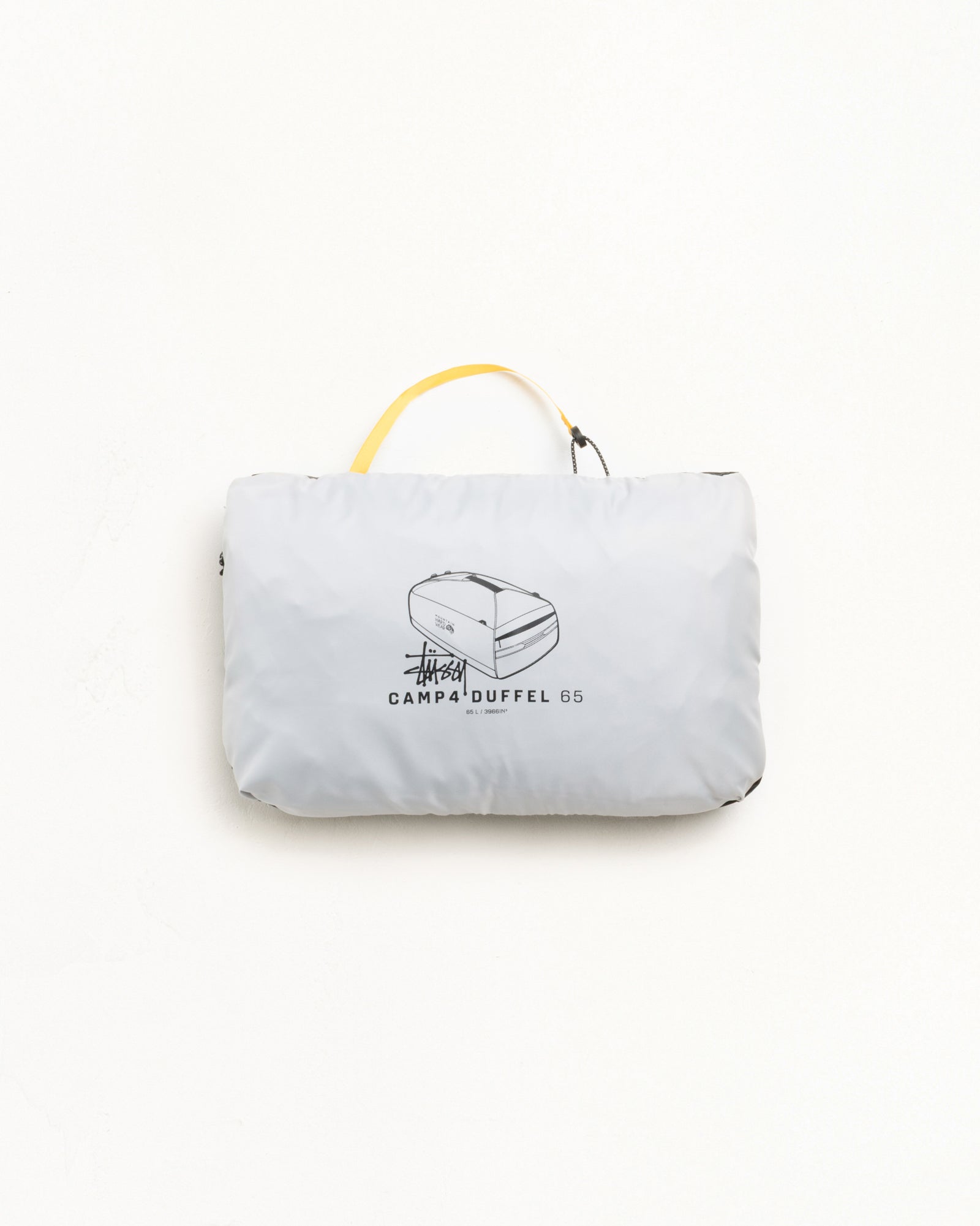 Camp 4 Duffle 65l Unisex Regular In Black