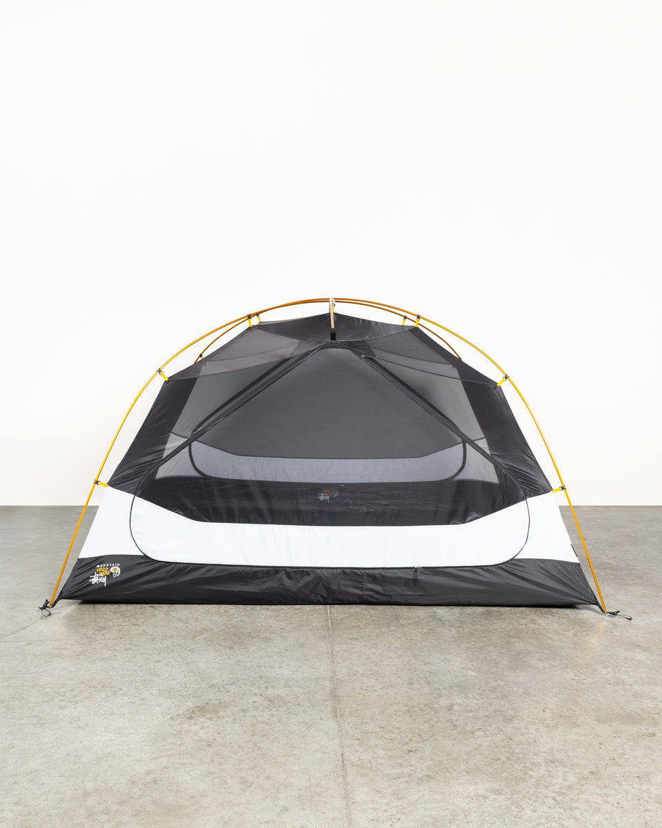 Mineral King 3 Tent Unisex Regular In Citron Glow