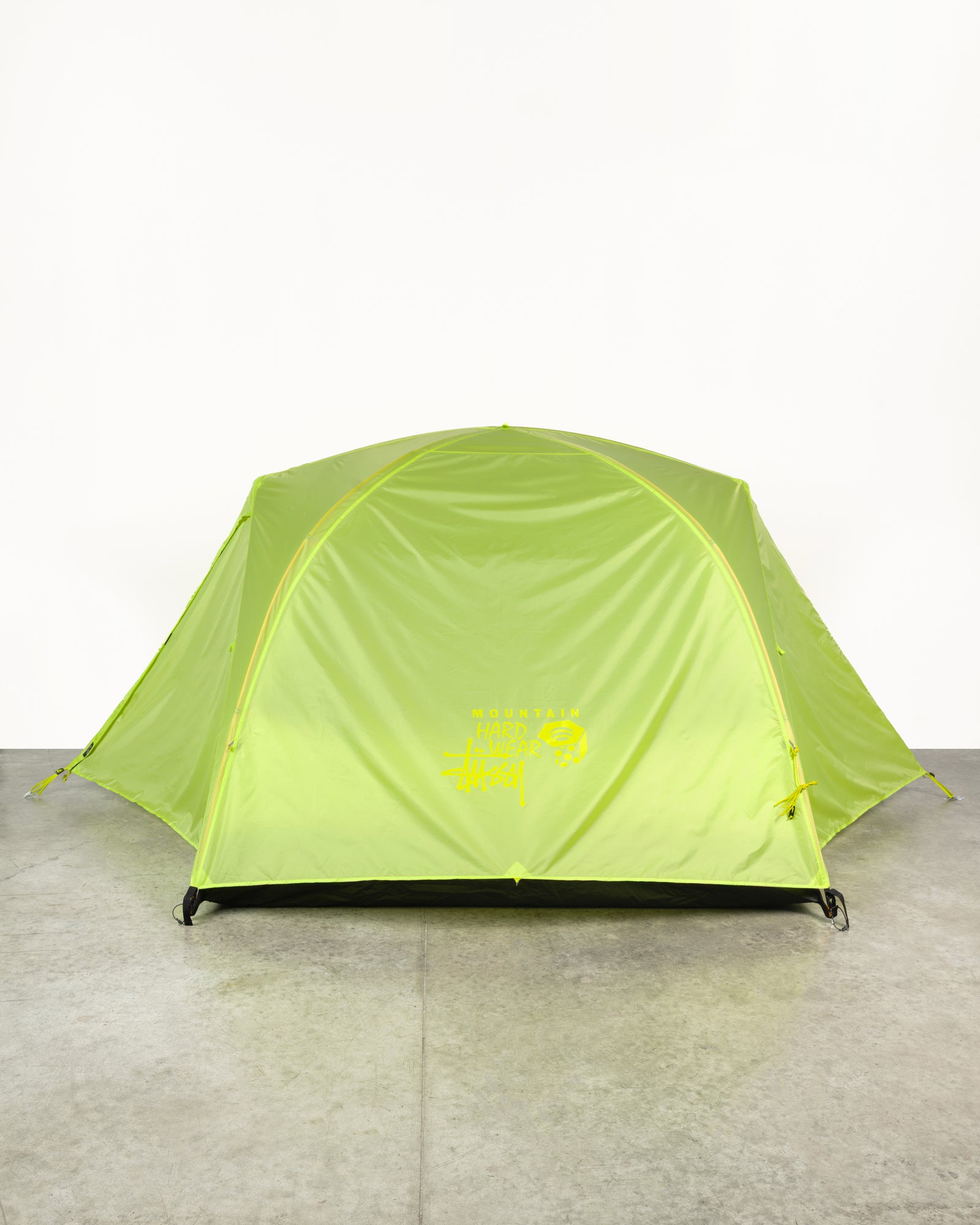 Mineral King 3 Tent Unisex Regular In Citron Glow | hero:main:collection:new-arrivals,shirts,tops-shirts,all,tees,outerwear,denim,knits,accessories,sunglasses,hoodies,sweats,mens-hoodies-sweatshirts,shorts,pants,bottoms,crew-sweats,zip-ups,swim,sweatpants, | product-card-slider