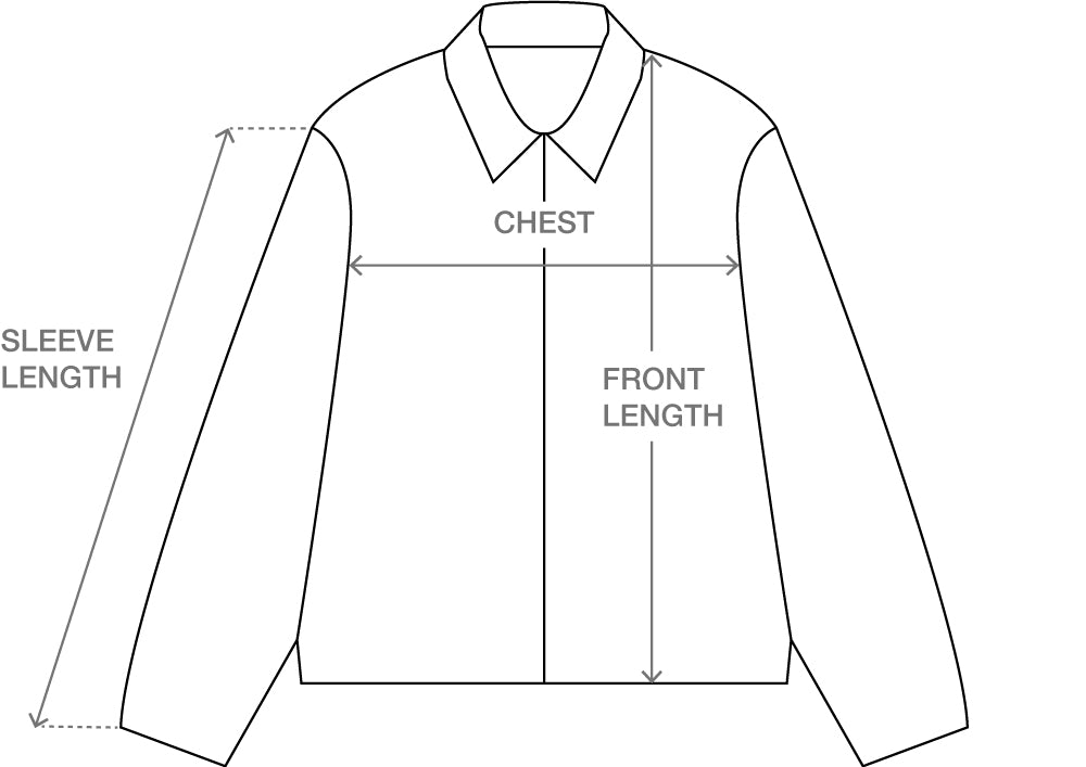 Stussy x Our Legacy Fireman Jacket XSサイズ Our Legacy - Fireman Jacket Black Nylon Cordura | Our Legacy