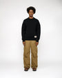 OUR LEGACY WORK SHOP KNITTED ROUNDNECK SWEATER