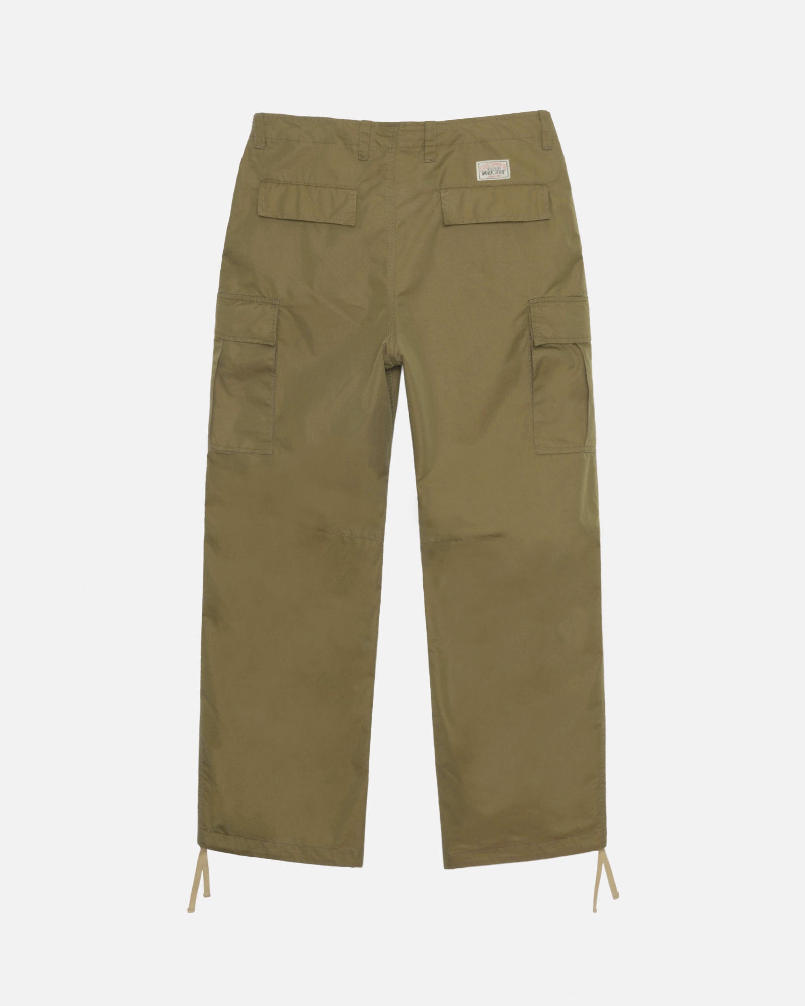 Stüssy Our Legacy Work Shop Cargo Glow Green Solaro Pants