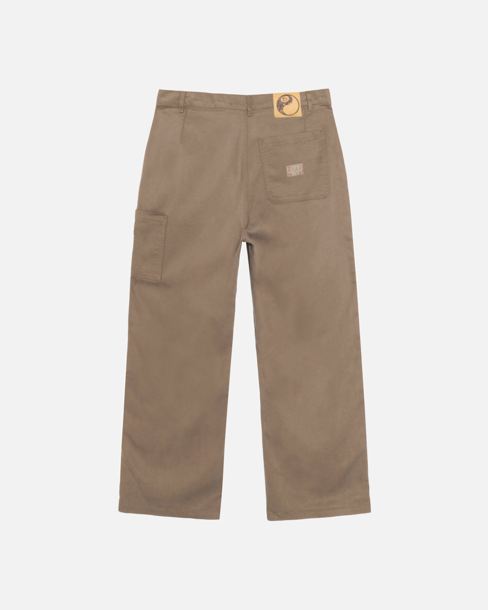 Olive Cavalry Twill