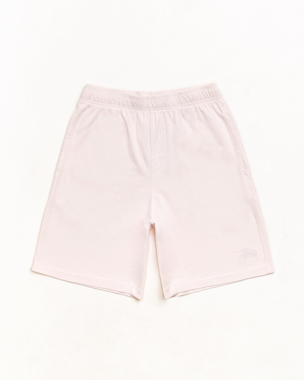 Jersey Short Unisex In Pink | hero:main:collection:new-arrivals-b,new-arrivals,shirts,tops-shirts,all,tees,outerwear,denim,knits,accessories,sunglasses,hoodies,sweats,mens-hoodies-sweatshirts,shorts,pants,bottoms,crew-sweats,zip-ups,swim,sweatpants,graphics,lazy-tees,swim,basic-9twenty,button-ups,shorts,cargos,denim-jeans,bottoms,bags,belts,wearables,gear,footwear,button-ups,basic-tops,jerseys,big-ol,classics,slim,jackets,all, | product-card-slider