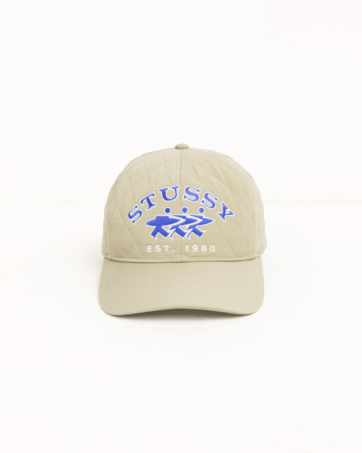 Md Quilted Surfwalk Cap Unisex In Khaki | hero:main:collection:new-arrivals-b,new-arrivals,shirts,tops-shirts,all,tees,outerwear,denim,knits,accessories,sunglasses,hoodies,sweats,mens-hoodies-sweatshirts,shorts,pants,bottoms,crew-sweats,zip-ups,swim,sweatpants, | product-card-slider