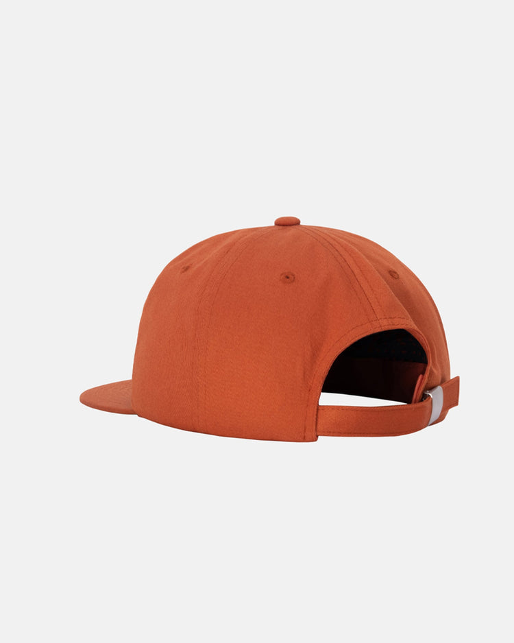 Stussy MID-DEPTH STU ARCH STRAPBACK Cap 帽子