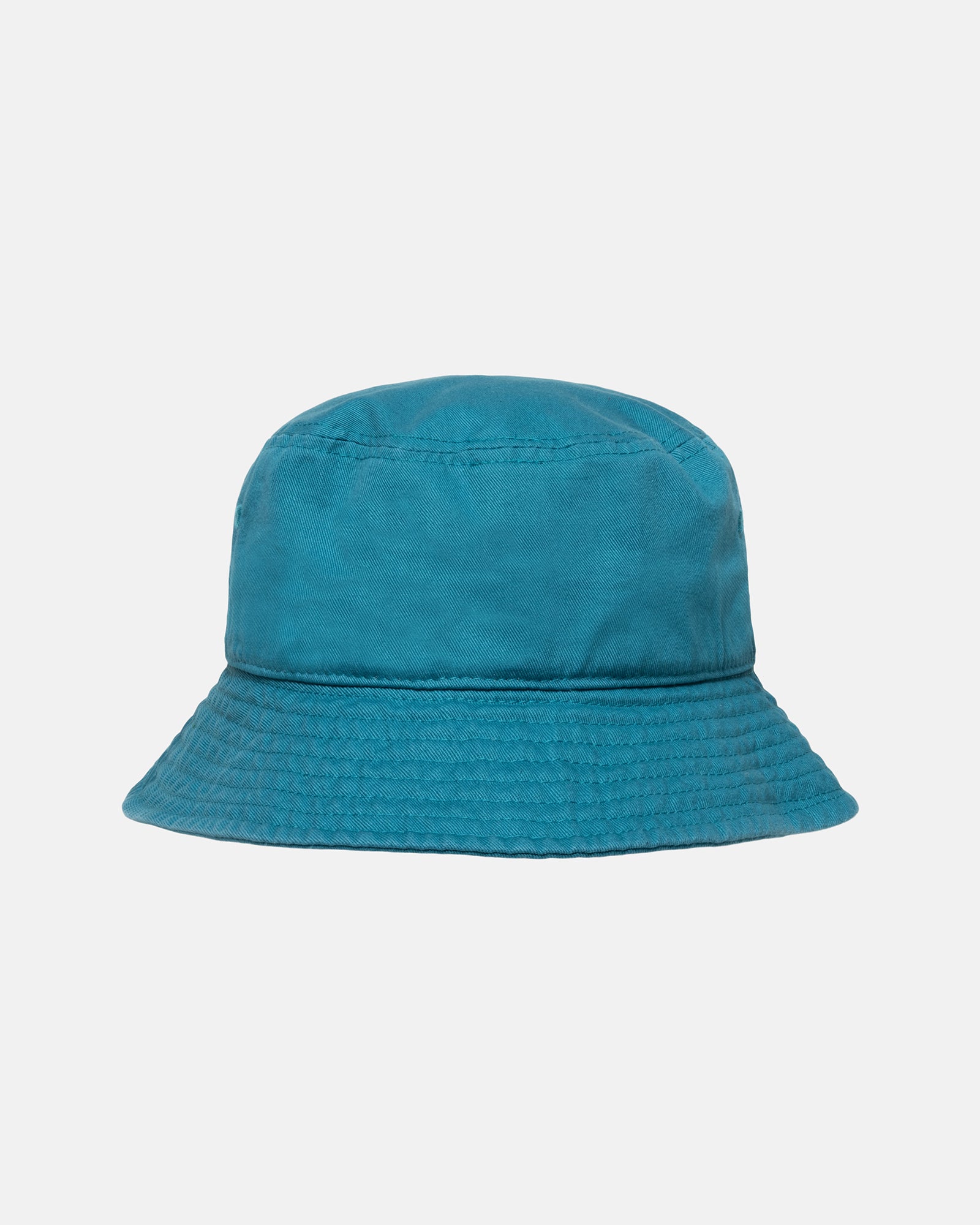 Stüssy Bucket Hat Stock Aqua Headwear