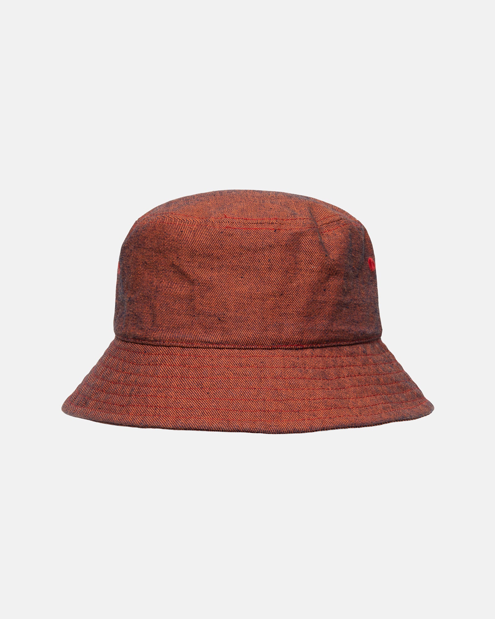 Stüssy Bucket Hat Copyright Orange Headwear