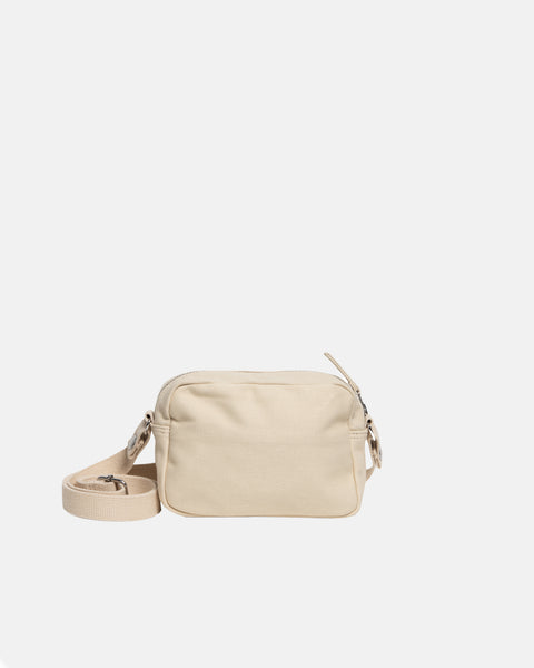 Stüssy Canvas Side Pouch Natural Accessory Accessory