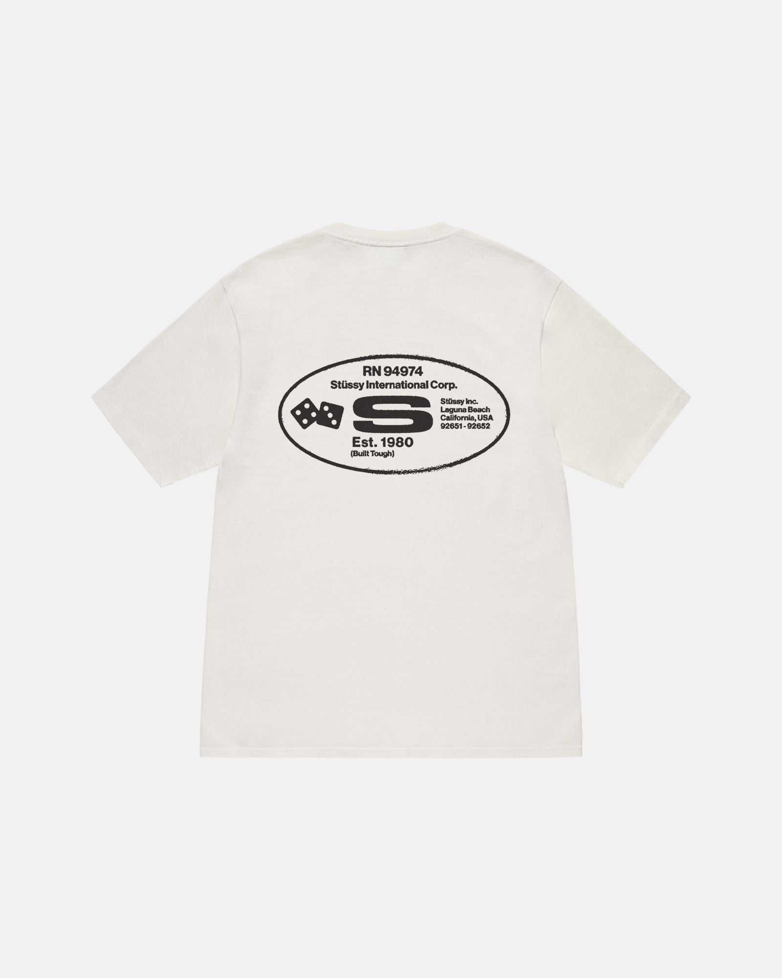 Tees – Stüssy Korea