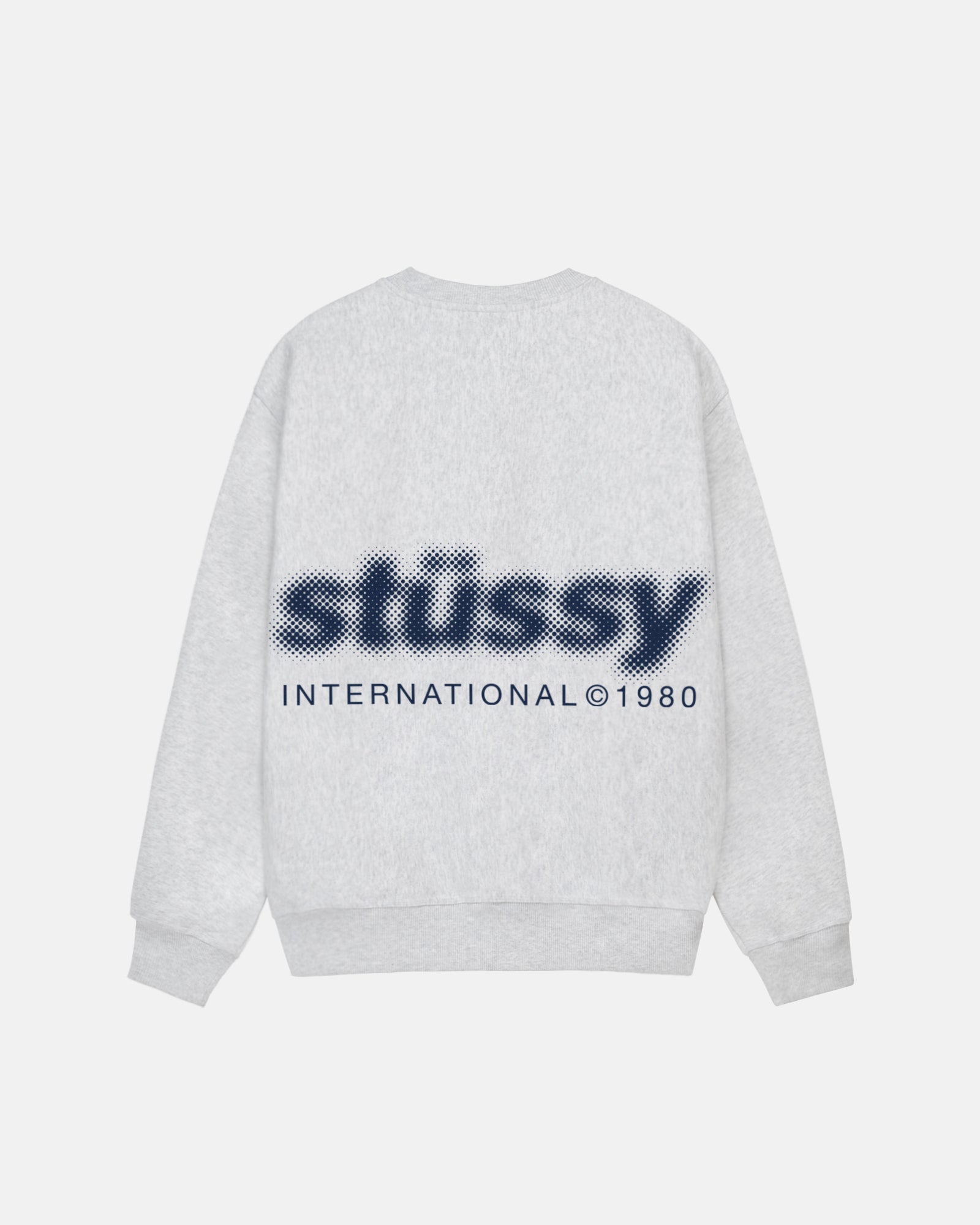 BLUR 크루넥 1914972 | 스투시 | 페칭 FETCHING