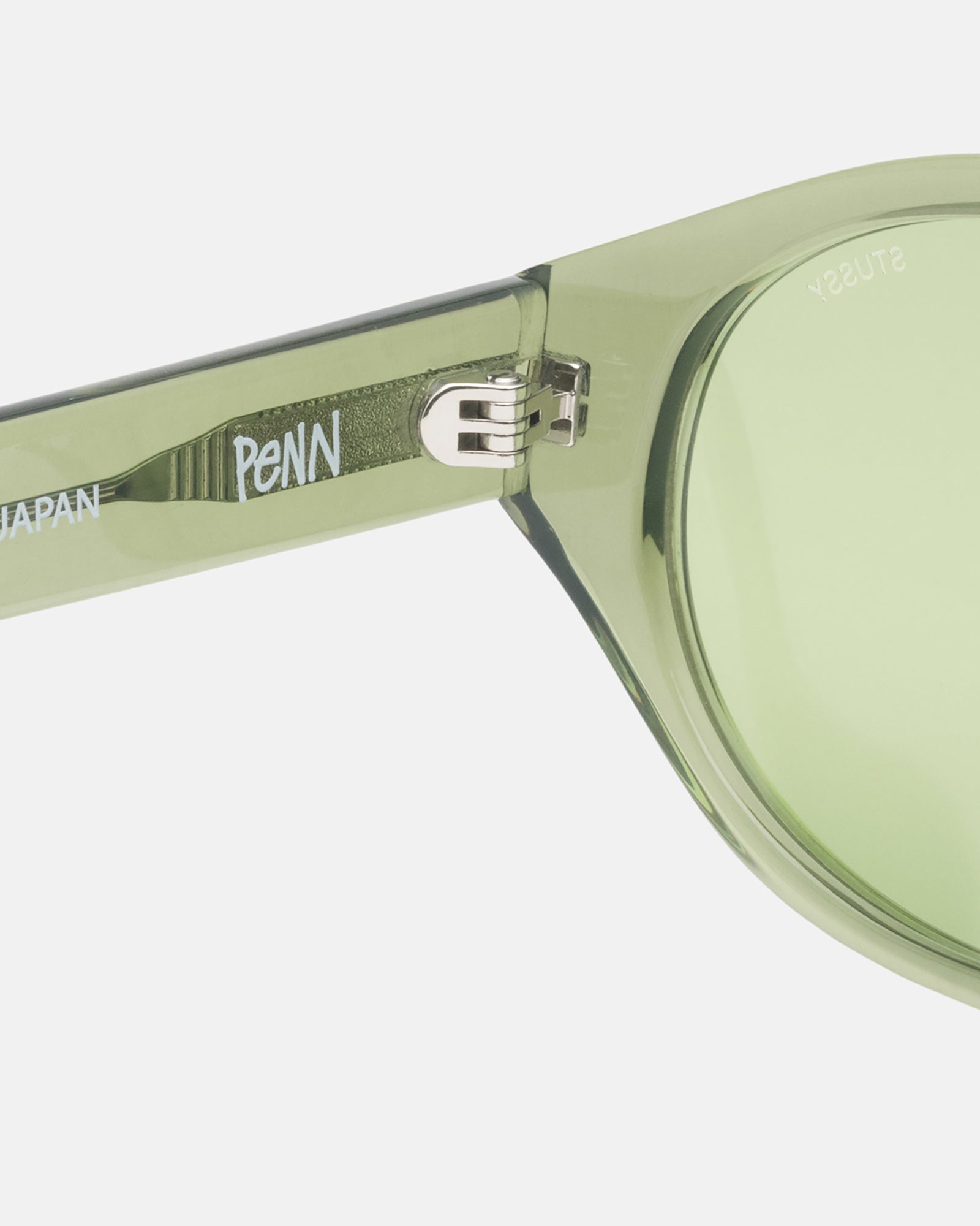 stussy PENN SUNGLASSES Green stussy PENN SUNGLASSES Green Stussy