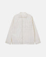 TEKLA POPLIN PYJAMA SHIRT